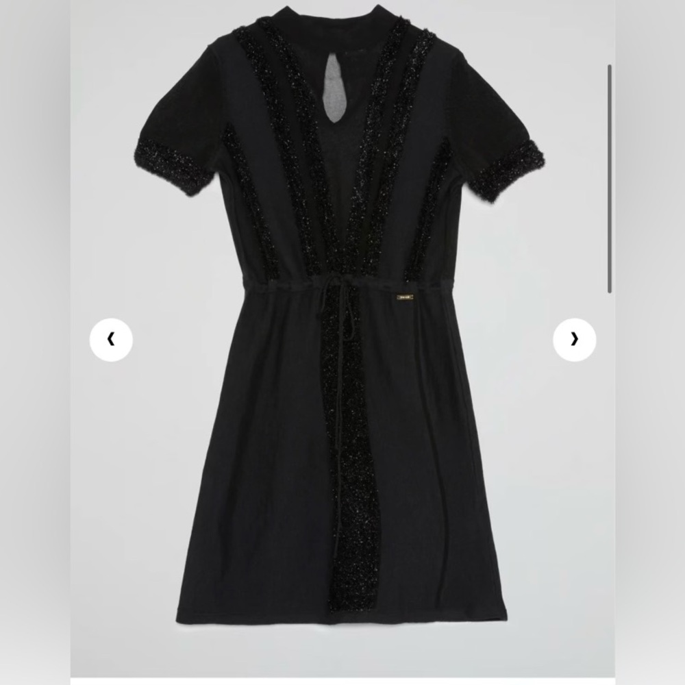 Just Cavalli Like New Black Dress